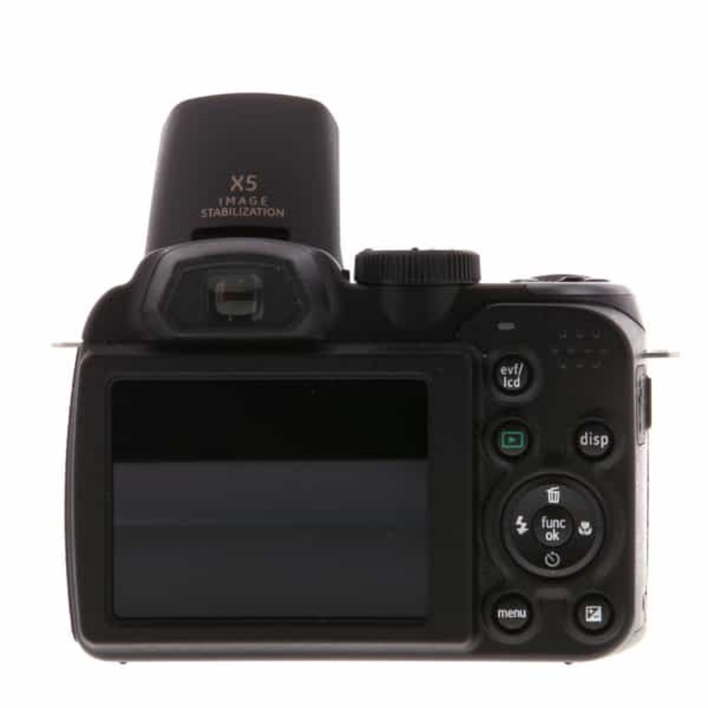 GE X5 Power Pro Series 14.1 MP Digital Camera with 15X Optical Zoom - Picture 7 of 16